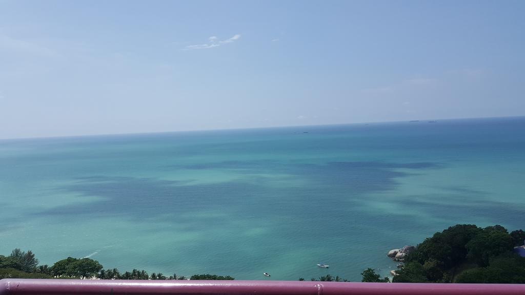 Batu Ferringhi Seaview Apartment Ngoại thất bức ảnh