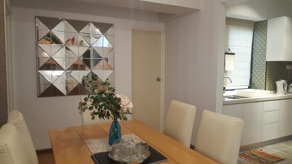 Batu Ferringhi Seaview Apartment Ngoại thất bức ảnh